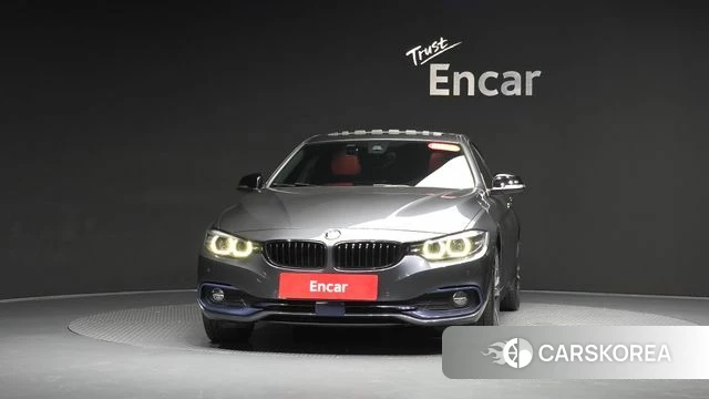 BMW 4 Series (F32) id 4997870 из Кореи 23