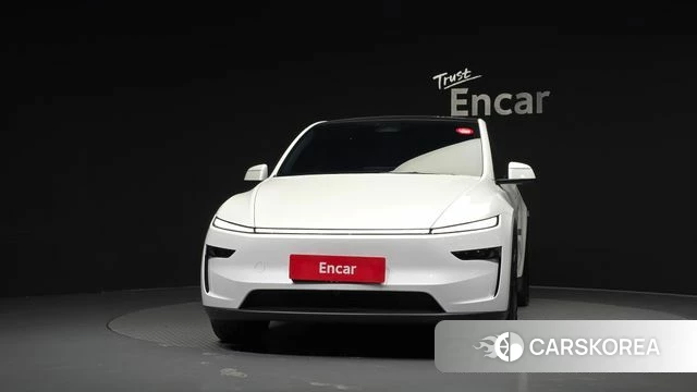 Tesla Model Y id 4879591 из Кореи 23