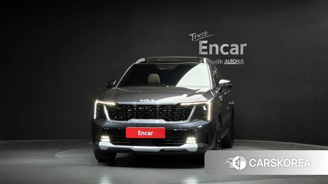 Kia The New Sorento 4th Generation id 5021237 из Кореи 23