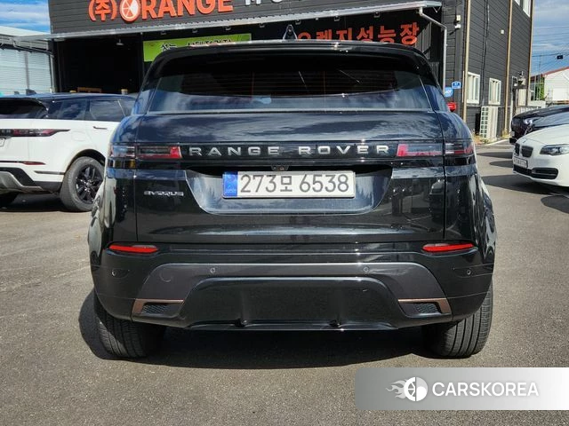 Land Rover Range Rover Evoque 2nd Generation id 5031437 из Кореи 13