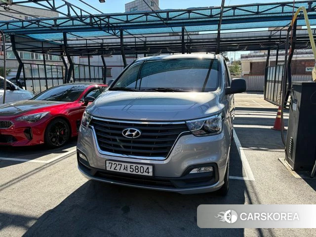Hyundai The New Grand Starex id 5023675 из Кореи 13