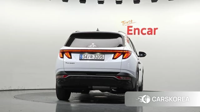 Hyundai Tucson (NX4) id 4759199 из Кореи 23