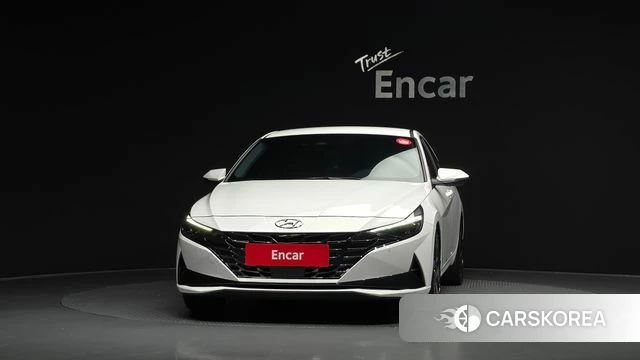 Hyundai Avante (CN7) id 4966973 из Кореи 13