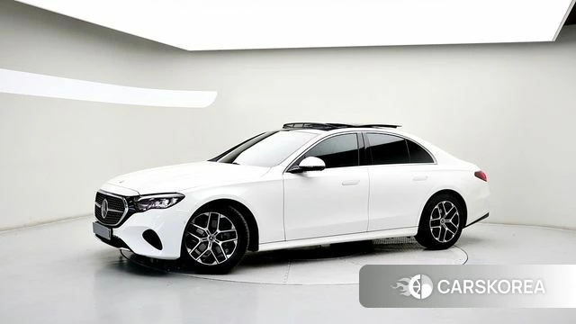 Mercedes-Benz E-Class W214 id 4990662 из Кореи 13