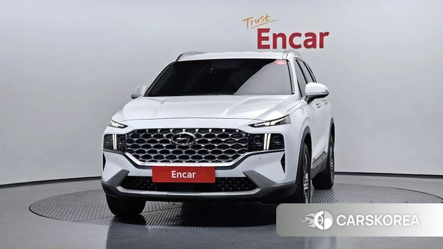 Hyundai The New Santa Fe id 3819383 из Кореи 13