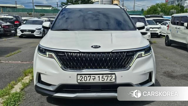 Kia Carnival 4th generation id 4775274 из Кореи 13