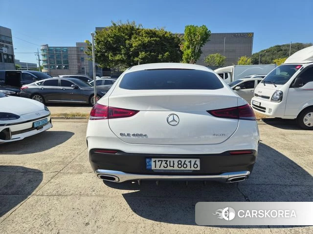 Mercedes-Benz GLE-Class W167 id 4987344 из Кореи 13