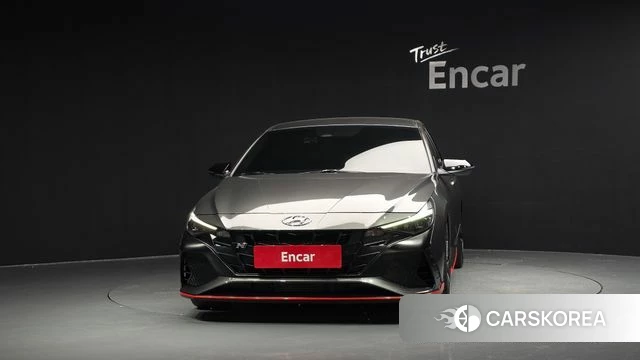 Hyundai Avante (CN7) id 4835896 из Кореи 23