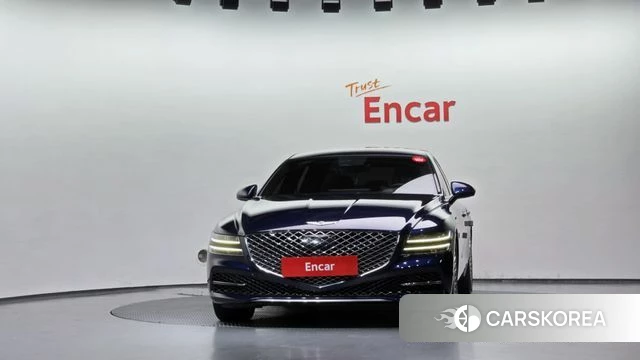 Genesis G80 (RG3) id 4982403 из Кореи 13