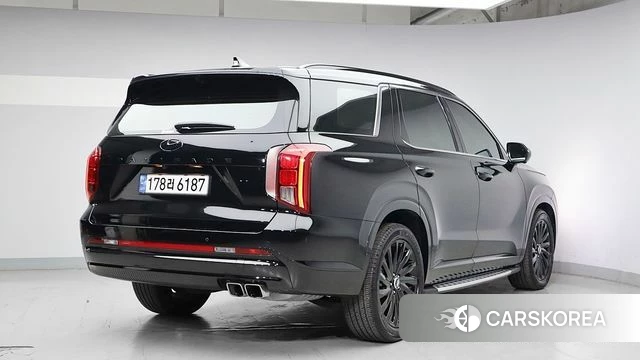 Hyundai The New Palisade id 5002291 из Кореи 13