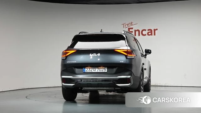 Kia Sportage 5th Generation Hybrid id 5021922 из Кореи 23