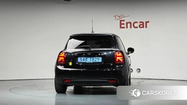 Mini Cooper Electric id 5002860 из Кореи 23