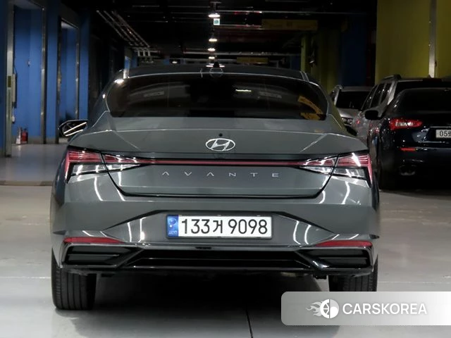 Hyundai Avante (CN7) id 4951077 из Кореи 13