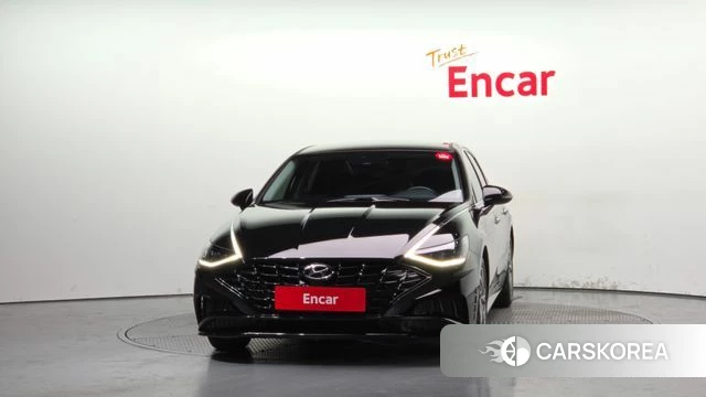 Hyundai Sonata (DN8) id 4580199 из Кореи 23