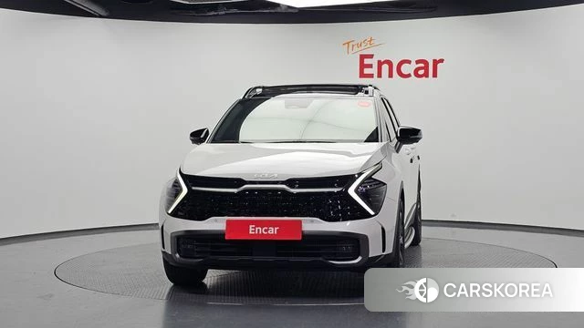 Kia Sportage 5th Generation id 5022377 из Кореи 23