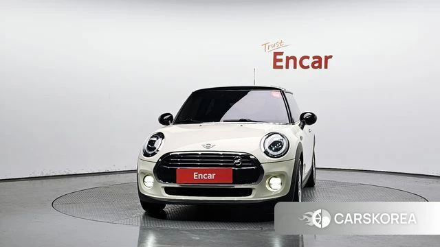 Mini Cooper id 5013847 из Кореи 12