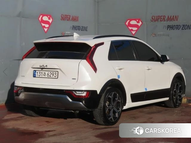 Kia Di Ol Nu Niro id 5046593 из Кореи 13