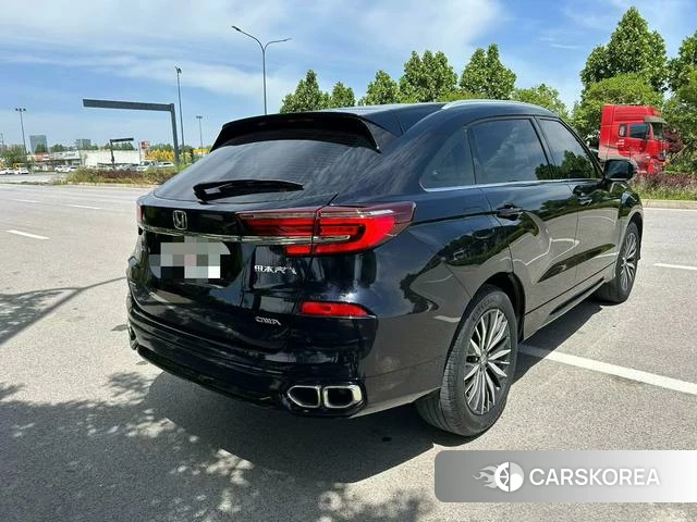 Honda Avancier 2021 Черный из Китая, фото 3