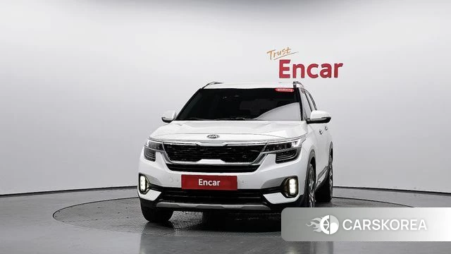 Kia Seltos id 5028298 из Кореи 23