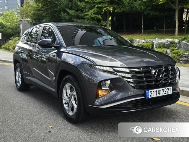 Hyundai Tucson (NX4) id 4982166 из Кореи 13