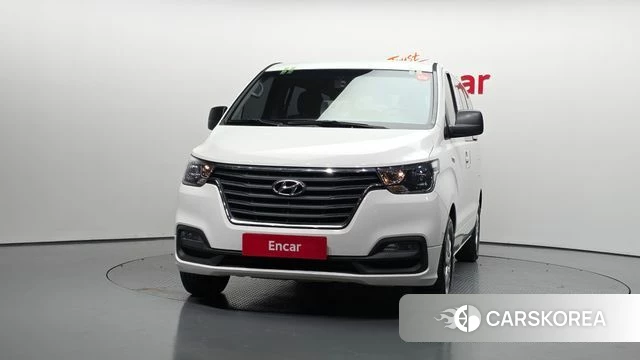 Hyundai The New Grand Starex id 4988075 из Кореи 23