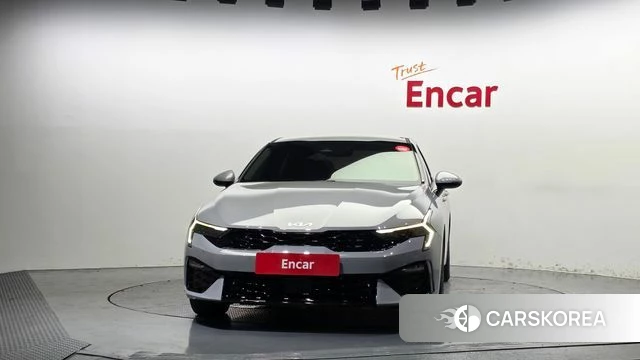 Kia The New K5 3rd generation id 4995522 из Кореи 23