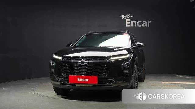 Chevrolet (GM Daewoo) Trax Crossover id 4921521 из Кореи 23