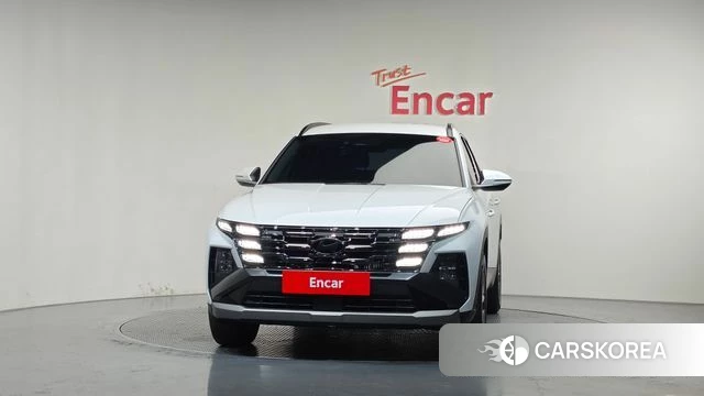Hyundai The New Tucson (NX4) id 4985313 из Кореи 23