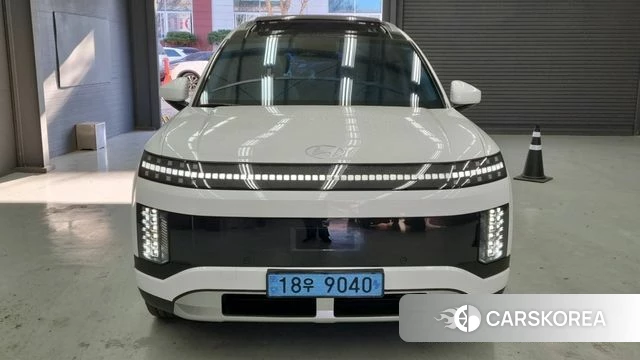Hyundai Ionic 9 id 3512060 из Кореи 11