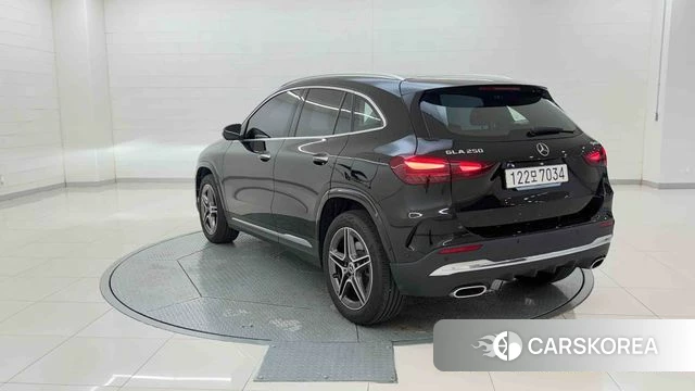 Mercedes-Benz GLA - Class H247 id 5020796 из Кореи 13