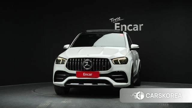 Mercedes-Benz GLE-Class W167 id 5053836 из Кореи 23