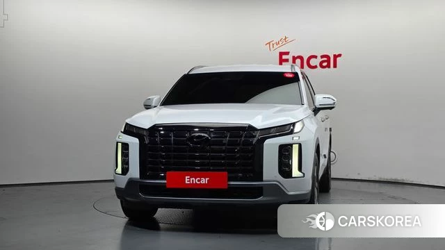 Hyundai The New Palisade id 5040391 из Кореи 23