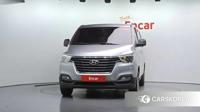 Hyundai The New Grand Starex id 4967745 из Кореи 13