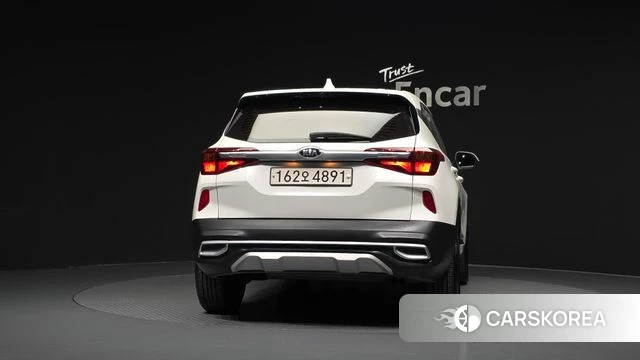Kia Seltos id 5023511 из Кореи 23