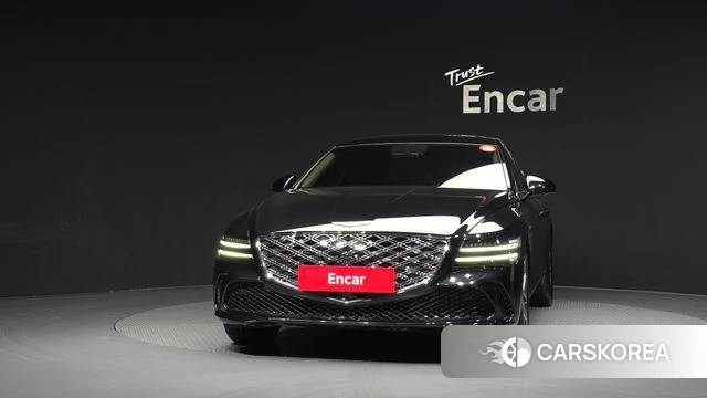 Genesis G80 (RG3) id 5033033 из Кореи 13