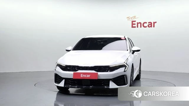 Kia The New K5 3rd generation id 4964855 из Кореи 23