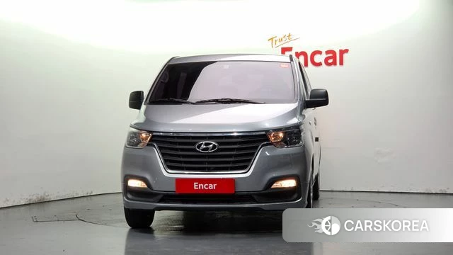 Hyundai The New Grand Starex id 4967371 из Кореи 23