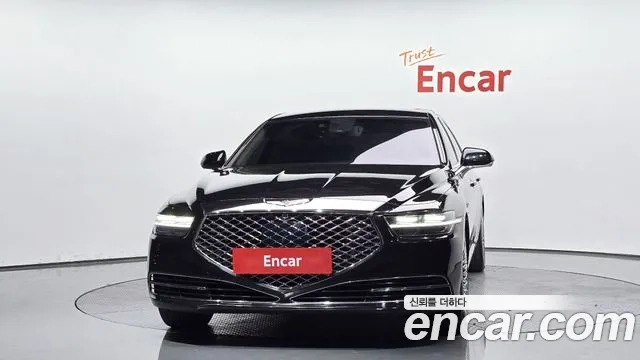 Genesis G90 id 2917380 из Кореи 13
