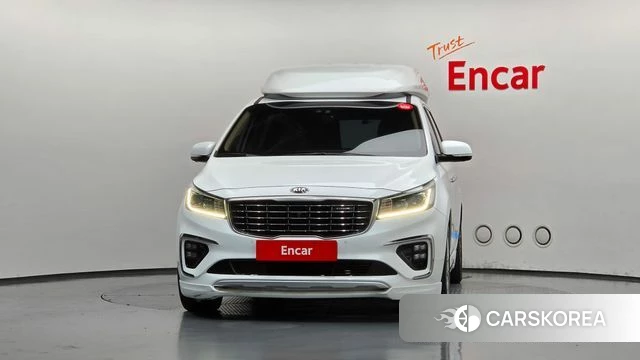 Kia The New Carnival id 5028903 из Кореи 23