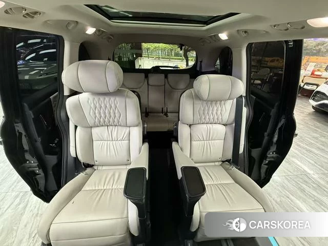 Honda Elysion 2024 Черный из Китая, фото 5