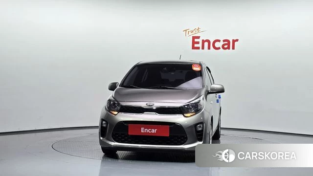 Kia All New Morning (JA) id 5024139 из Кореи 23