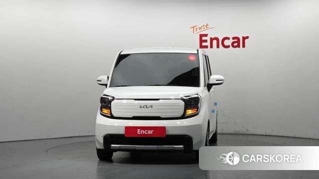 Kia The New Kia Ray id 4981291 из Кореи 23