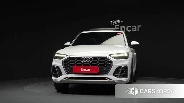 Audi Q5 (FY) id 4966493 из Кореи 23