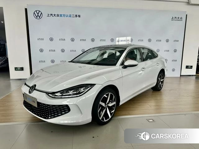 Volkswagen Lamando 2024 Белый из Китая, фото 3