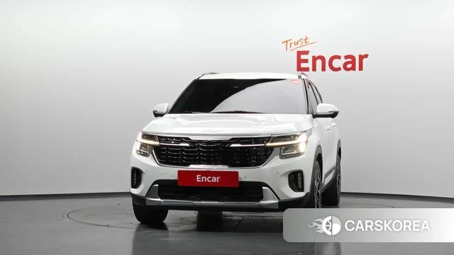 Kia The New Seltos id 5017007 из Кореи 13
