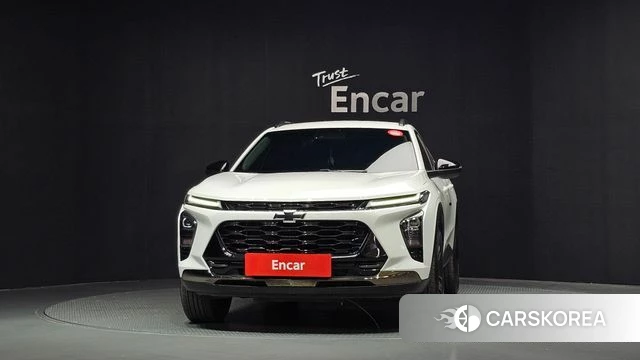 Chevrolet (GM Daewoo) Trax Crossover id 4990990 из Кореи 23