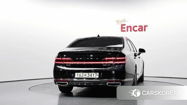Genesis G90 id 4952827 из Кореи 23
