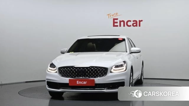 Kia More K9 id 5035211 из Кореи 23
