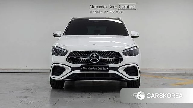 Mercedes-Benz GLA - Class H247 id 4995385 из Кореи 11