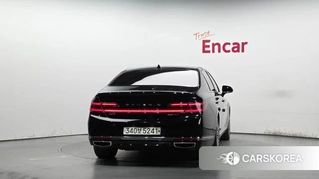 Genesis G90 id 4977688 из Кореи 23